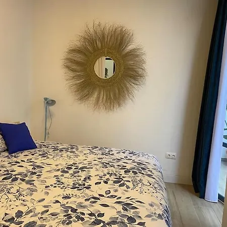 Apartament Apto Ruzafa Patio Center Science Oceanografic Walencja