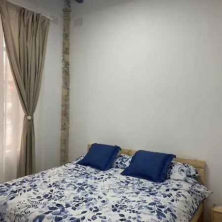 Apto Ruzafa Patio Center Science Oceanografic * Walencja