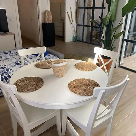 Apto Ruzafa Patio Center Science Oceanografic Apartment *