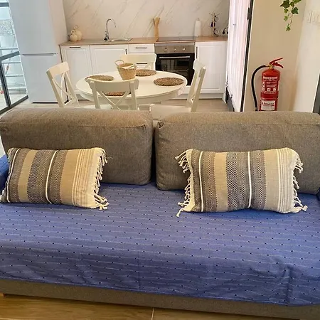 Apartament Apto Ruzafa Patio Center Science Oceanografic *