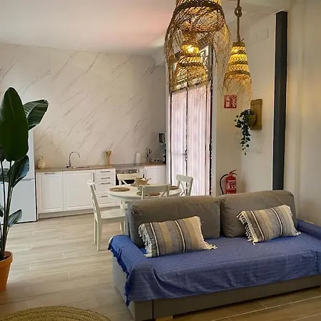 Apartament Apto Ruzafa Patio Center Science Oceanografic Walencja