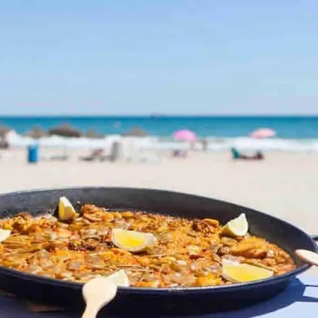 Apartament Apto Ruzafa Patio Center Science Oceanografic *