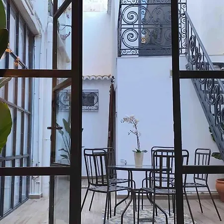 Apto Ruzafa Patio Center Science Oceanografic Apartment Valencia