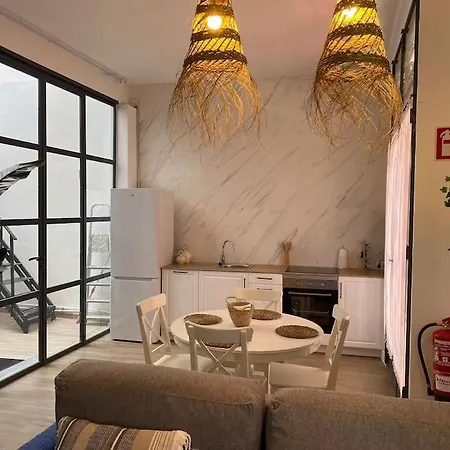 Apto Ruzafa Patio Center Science Oceanografic *