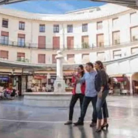 Apartament Apto Ruzafa Patio Center Science Oceanografic