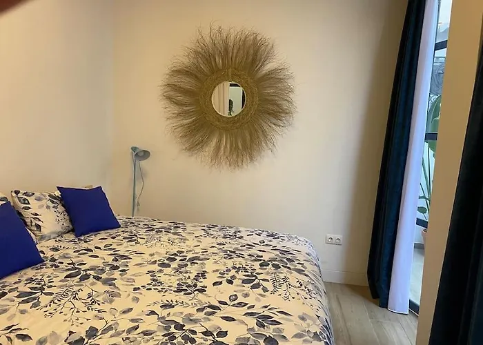 Apartamento Apto Ruzafa Patio Center Science Oceanografic Valencia