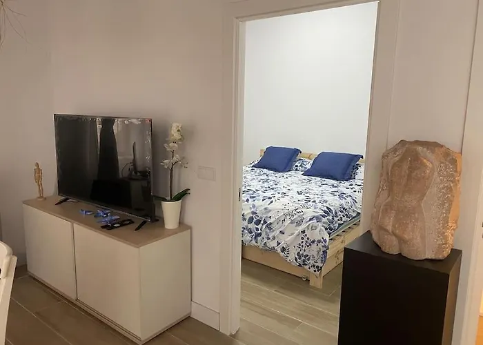 Apartamento Apto Ruzafa Patio Center Science Oceanografic