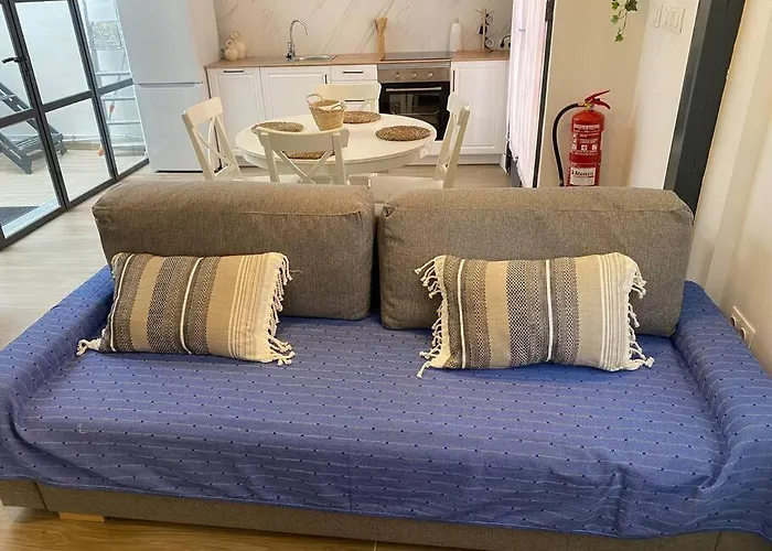 Apartamento Apto Ruzafa Patio Center Science Oceanografic *