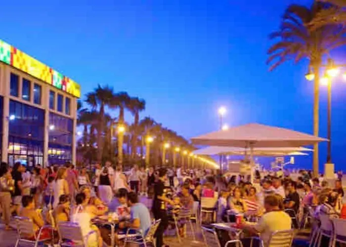 Apartamento Apto Ruzafa Patio Center Science Oceanografic Valencia