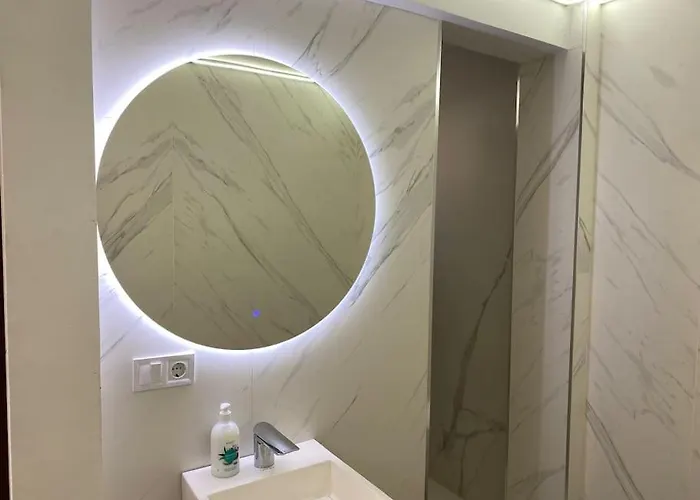 Apartamento Apto Ruzafa Patio Center Science Oceanografic *