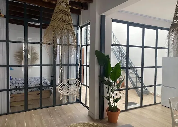 Apartamento Apto Ruzafa Patio Center Science Oceanografic Valencia